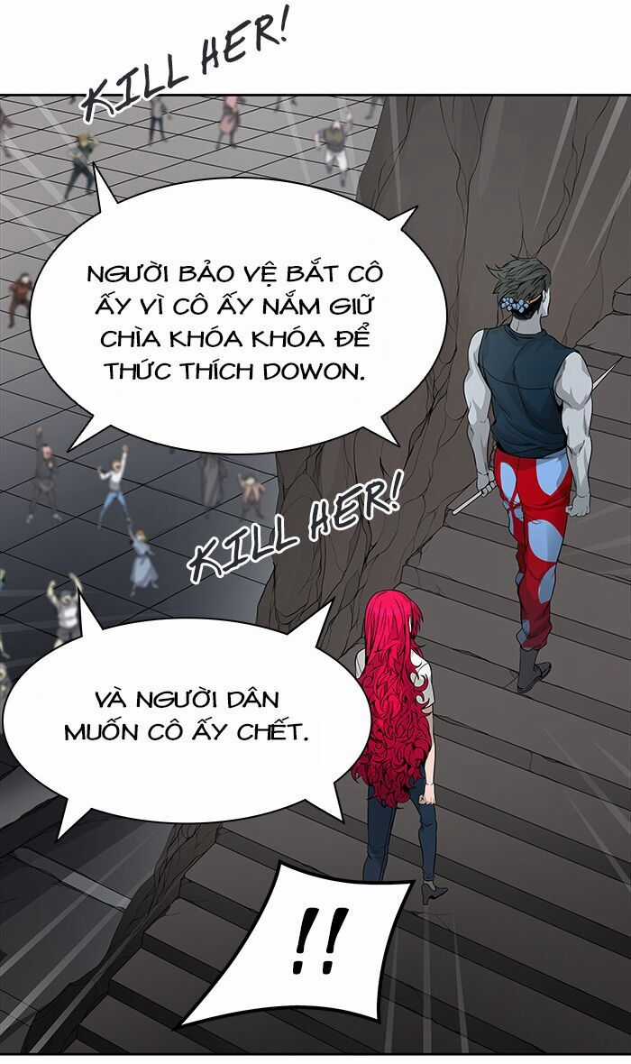 Tòa Tháp Bí Ẩn - Chapter 457 - Trang 73