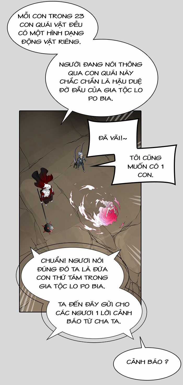 Tòa Tháp Bí Ẩn - Chapter 457 - Trang 9