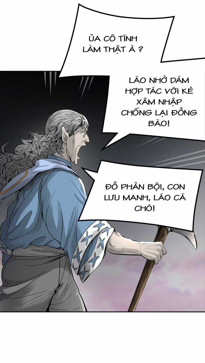 Tòa Tháp Bí Ẩn - Chapter 458 - Trang 2