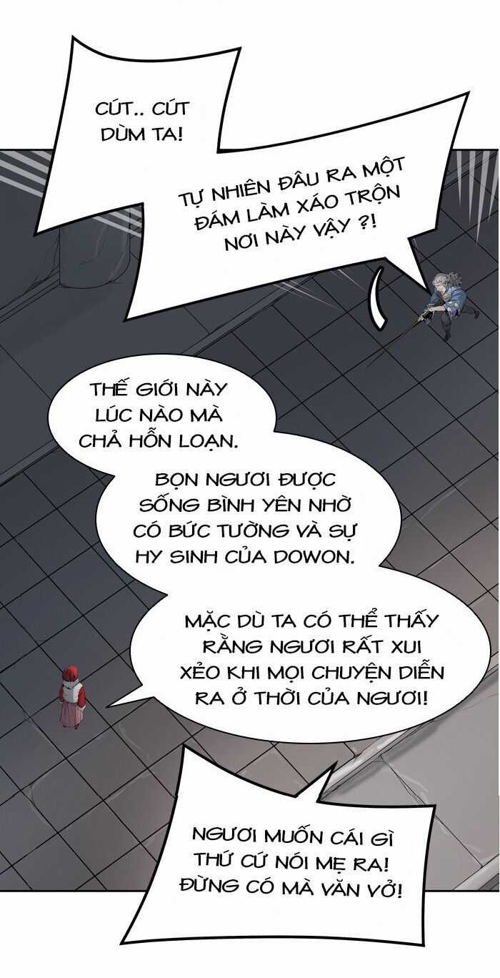 Tòa Tháp Bí Ẩn - Chapter 458 - Trang 19