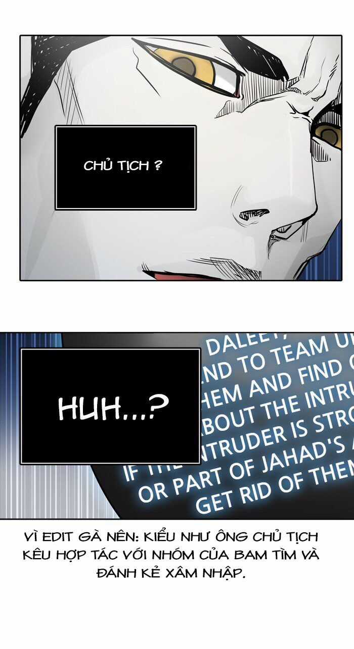 Tòa Tháp Bí Ẩn - Chapter 458 - Trang 27