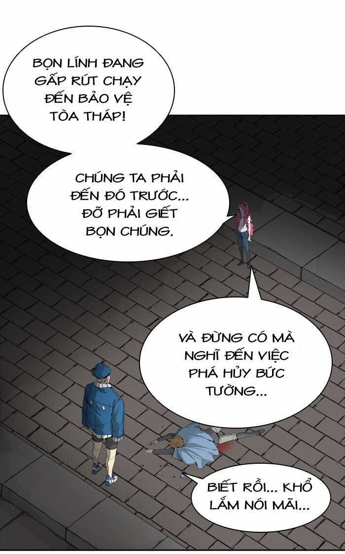 Tòa Tháp Bí Ẩn - Chapter 458 - Trang 35