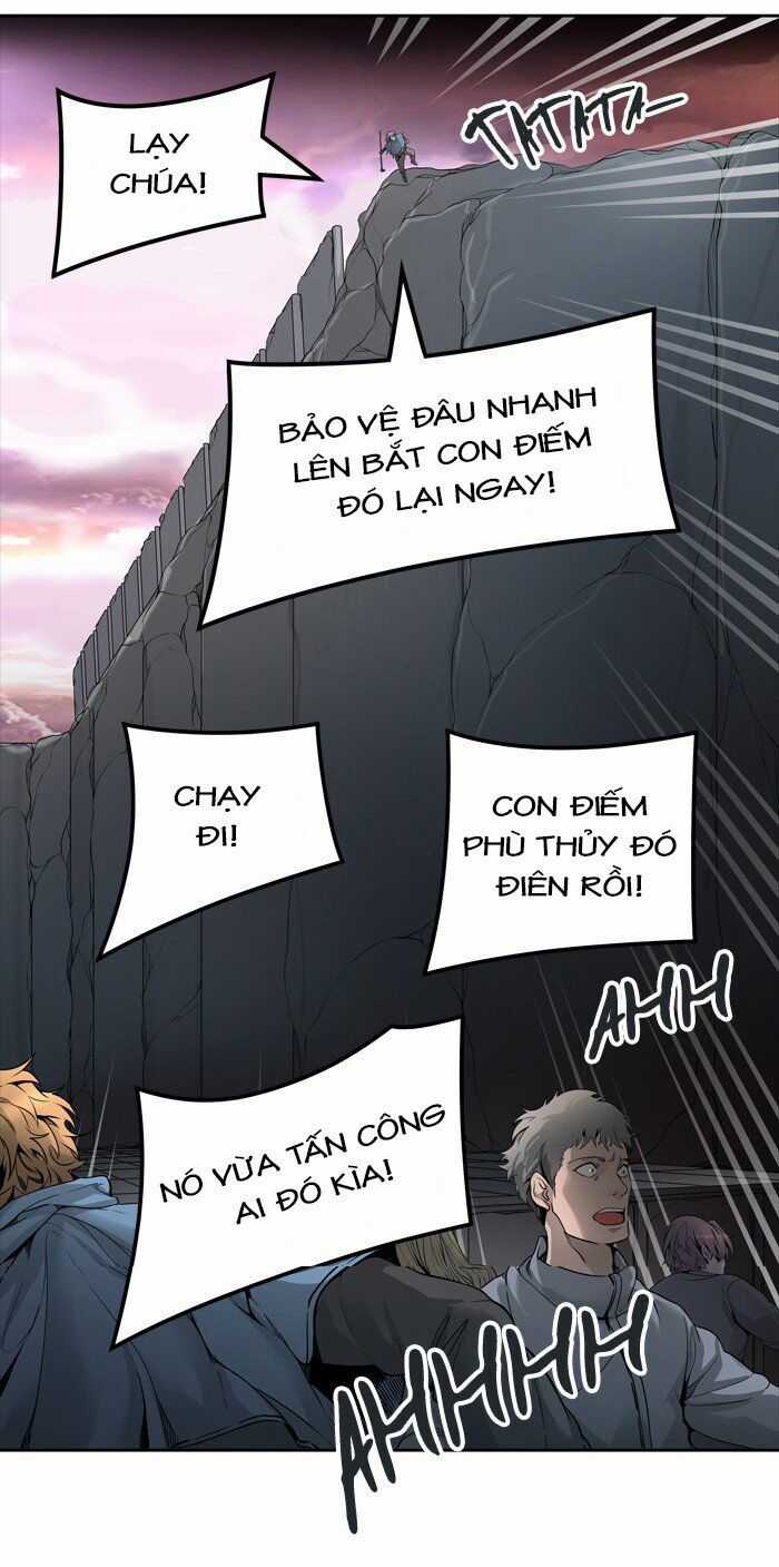Tòa Tháp Bí Ẩn - Chapter 458 - Trang 9