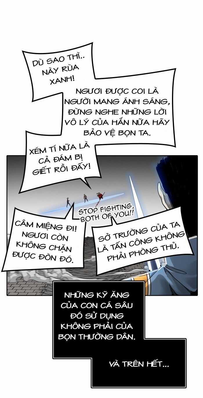 Tòa Tháp Bí Ẩn - Chapter 459 - Trang 25