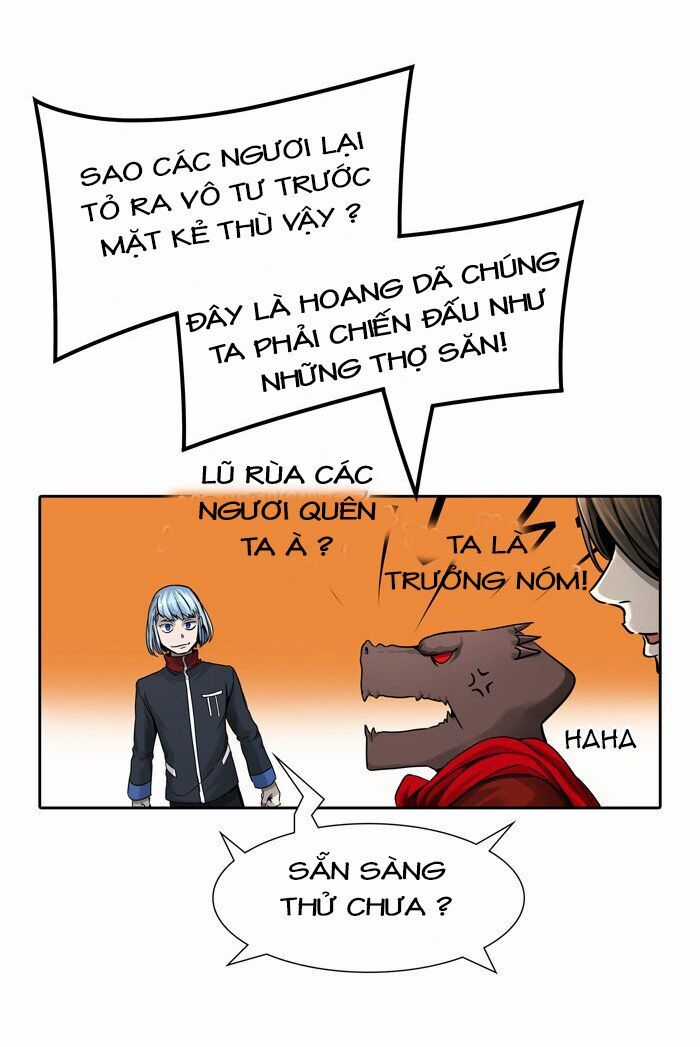 Tòa Tháp Bí Ẩn - Chapter 459 - Trang 29