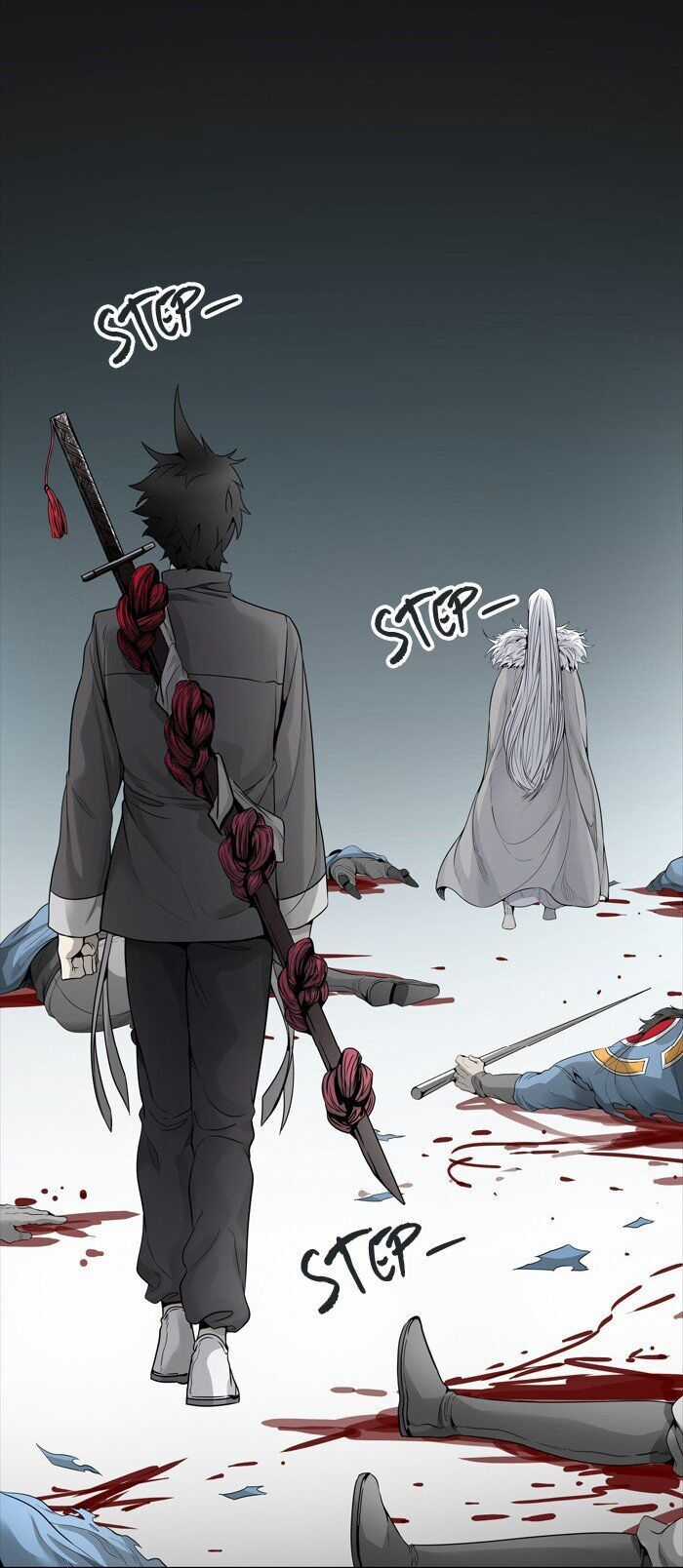 Tòa Tháp Bí Ẩn - Chapter 459 - Trang 49