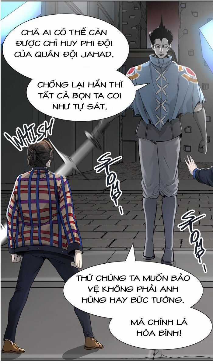 Tòa Tháp Bí Ẩn - Chapter 459 - Trang 8