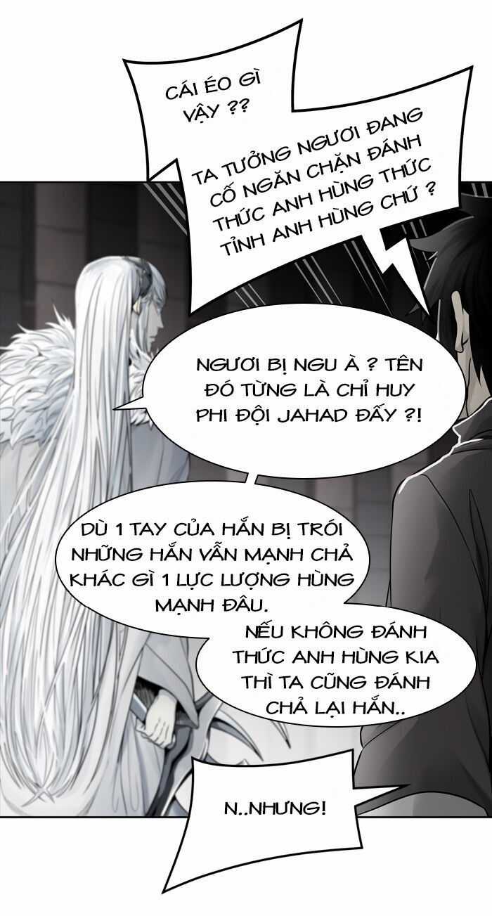 Tòa Tháp Bí Ẩn - Chapter 460 - Trang 17