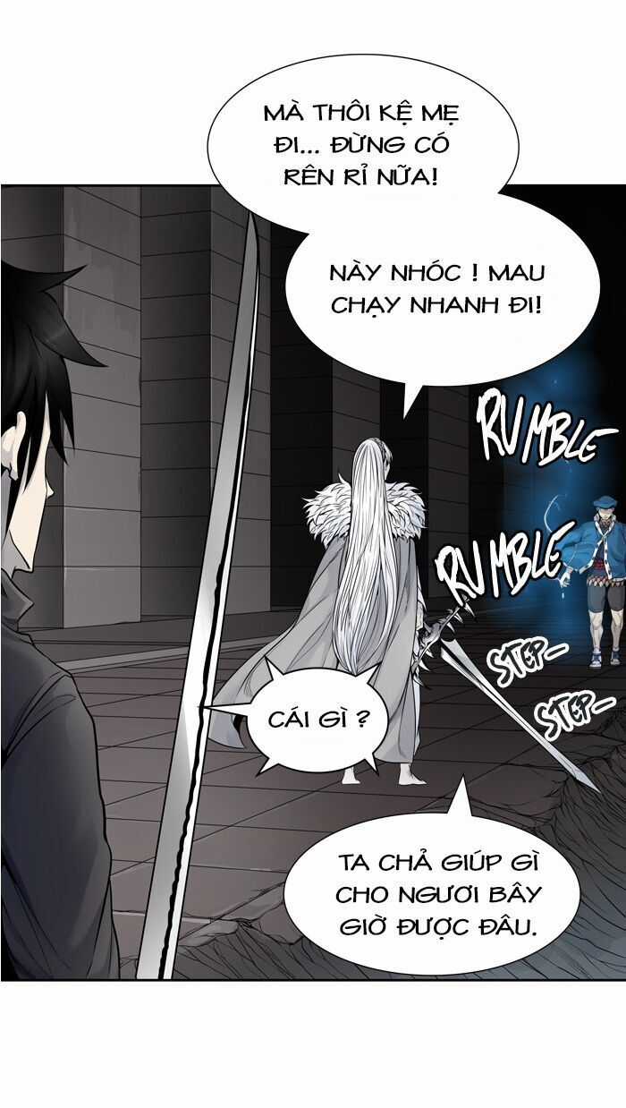 Tòa Tháp Bí Ẩn - Chapter 460 - Trang 24