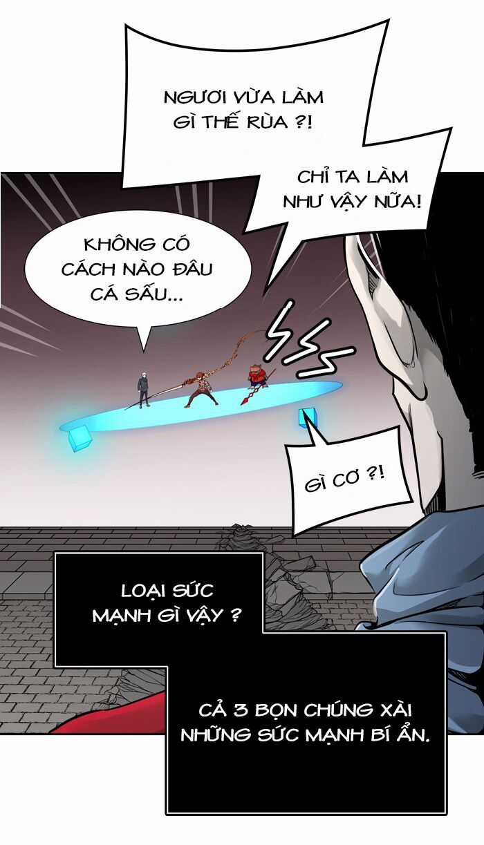 Tòa Tháp Bí Ẩn - Chapter 460 - Trang 31