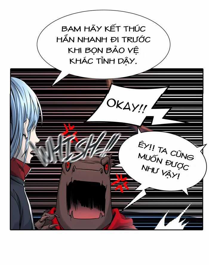 Tòa Tháp Bí Ẩn - Chapter 460 - Trang 33