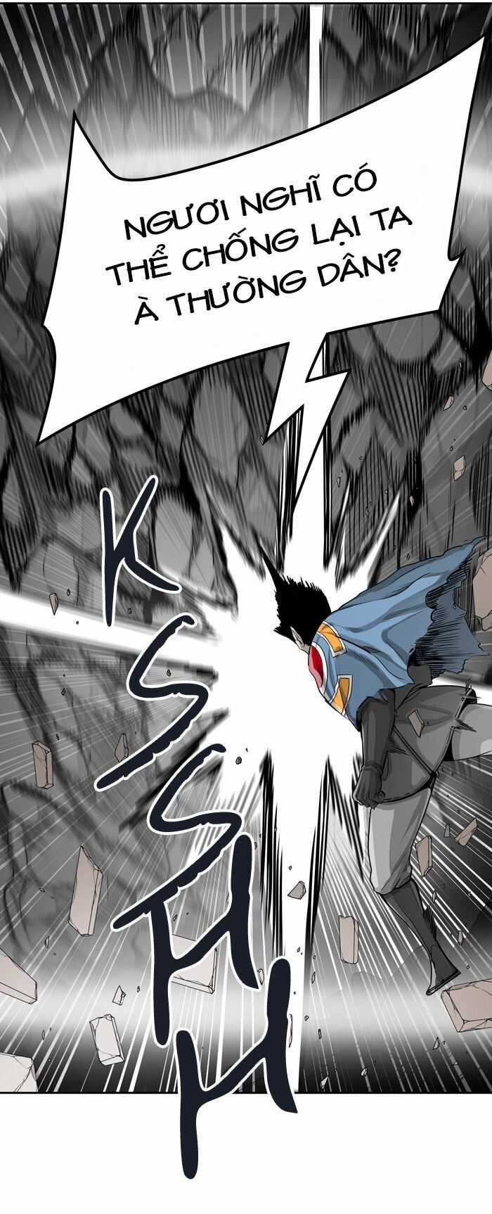 Tòa Tháp Bí Ẩn - Chapter 460 - Trang 40