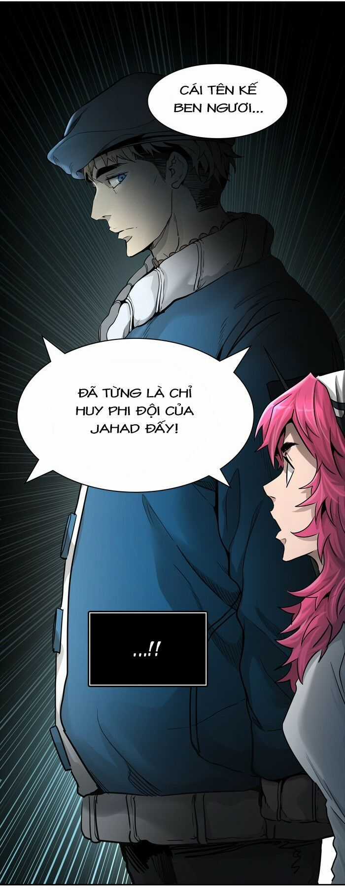Tòa Tháp Bí Ẩn - Chapter 460 - Trang 6