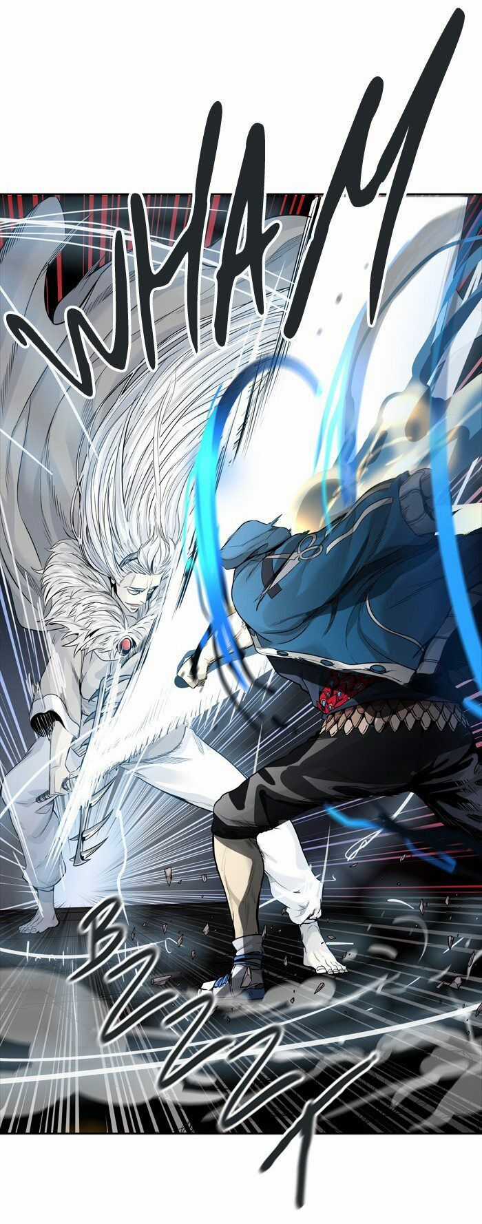 Tòa Tháp Bí Ẩn - Chapter 460 - Trang 81