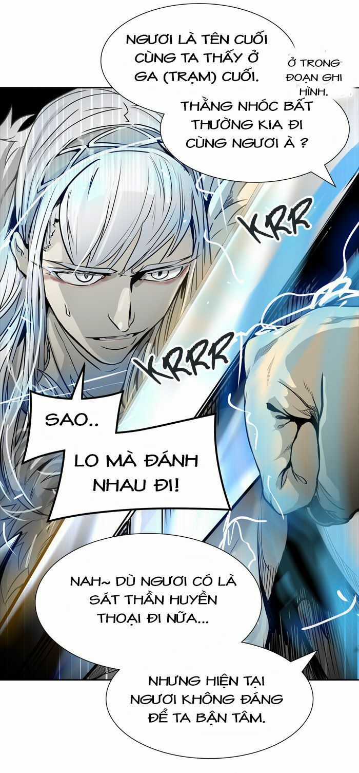 Tòa Tháp Bí Ẩn - Chapter 460 - Trang 82