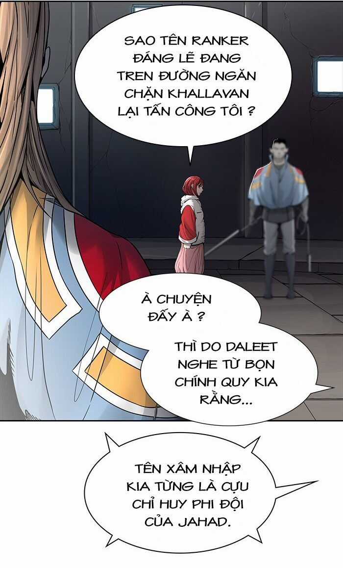 Tòa Tháp Bí Ẩn - Chapter 461 - Trang 2