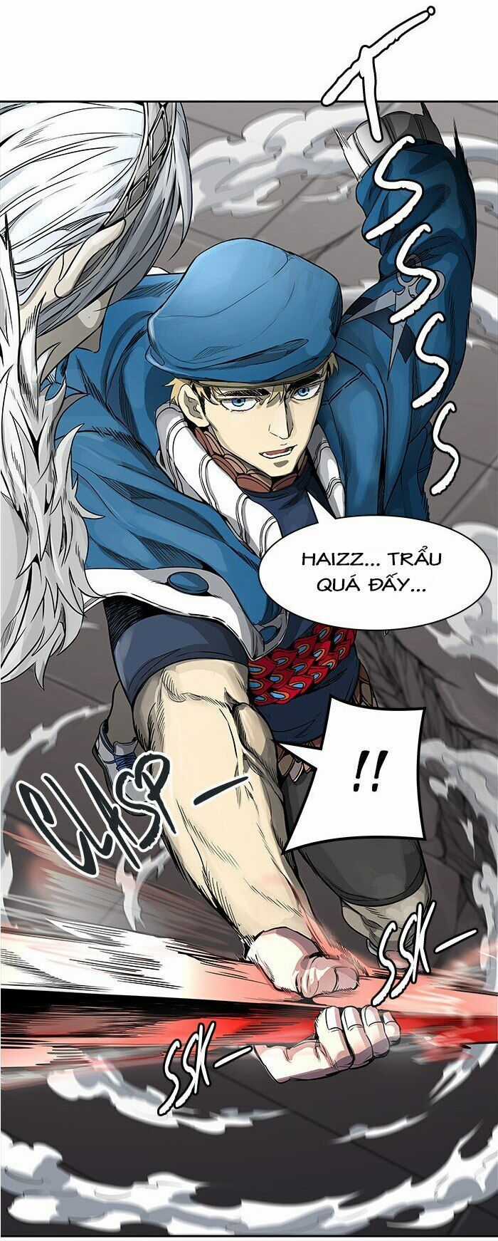 Tòa Tháp Bí Ẩn - Chapter 461 - Trang 56