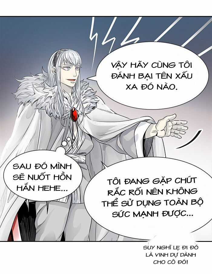 Tòa Tháp Bí Ẩn - Chapter 462 - Trang 21