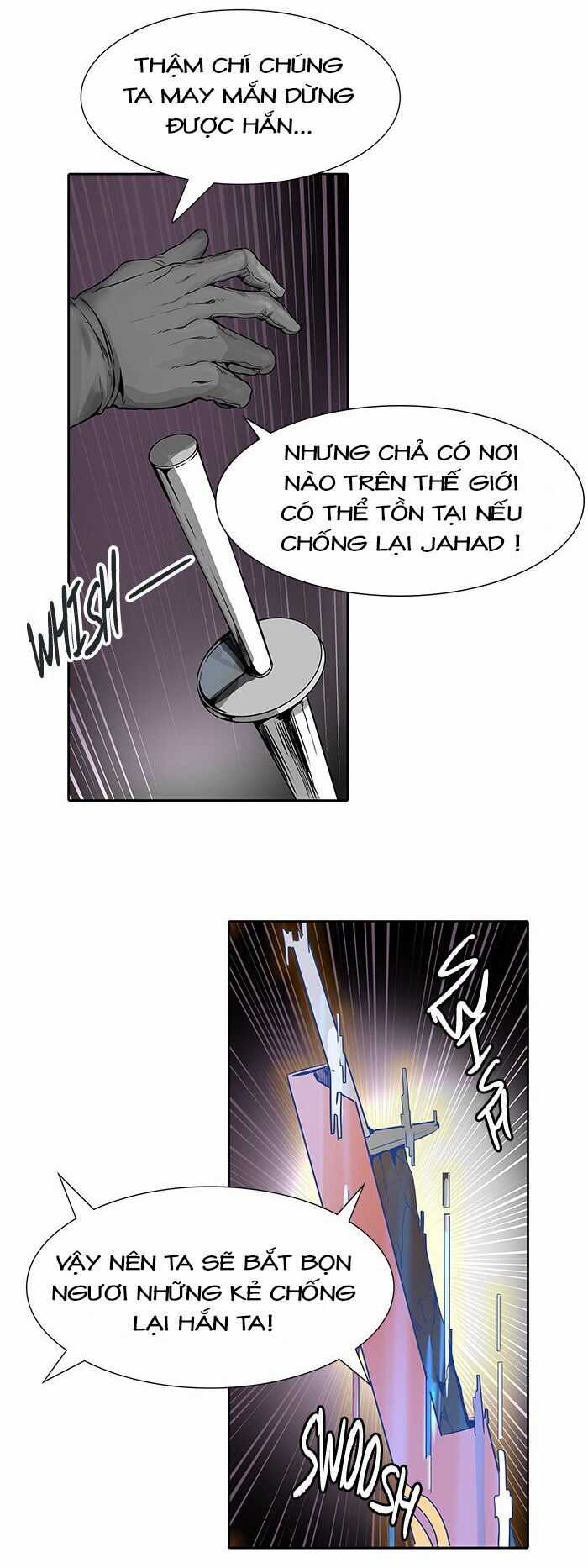 Tòa Tháp Bí Ẩn - Chapter 462 - Trang 27