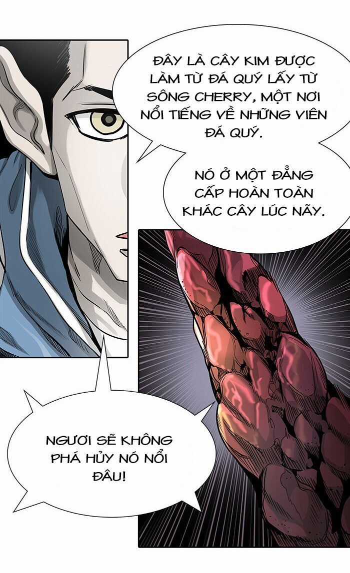 Tòa Tháp Bí Ẩn - Chapter 462 - Trang 30
