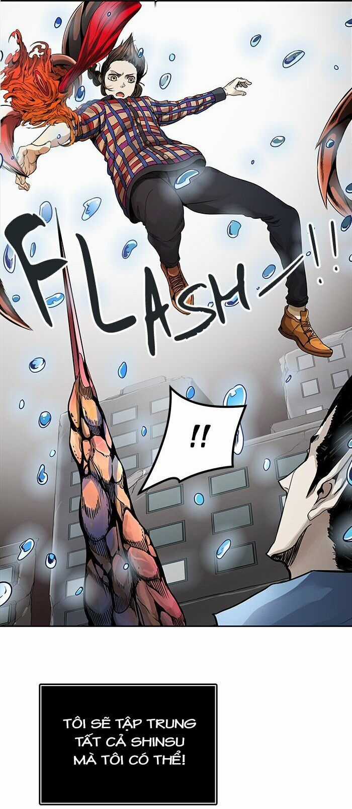 Tòa Tháp Bí Ẩn - Chapter 462 - Trang 50