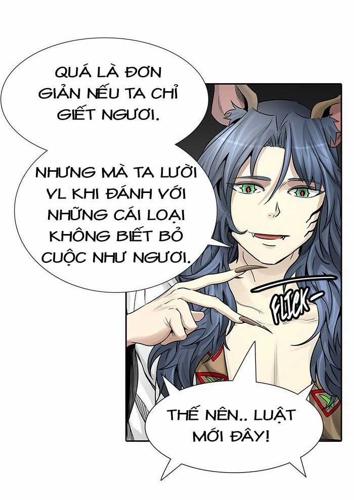 Tòa Tháp Bí Ẩn - Chapter 463 - Trang 104