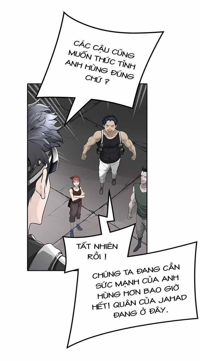 Tòa Tháp Bí Ẩn - Chapter 463 - Trang 109