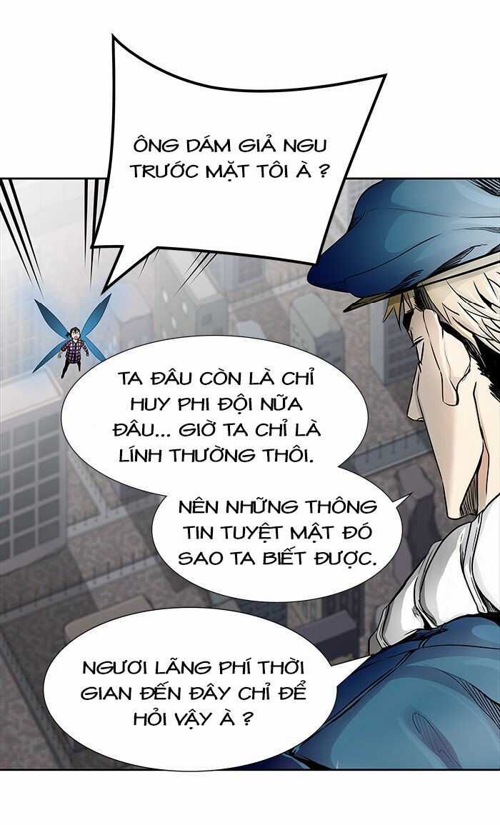 Tòa Tháp Bí Ẩn - Chapter 463 - Trang 17