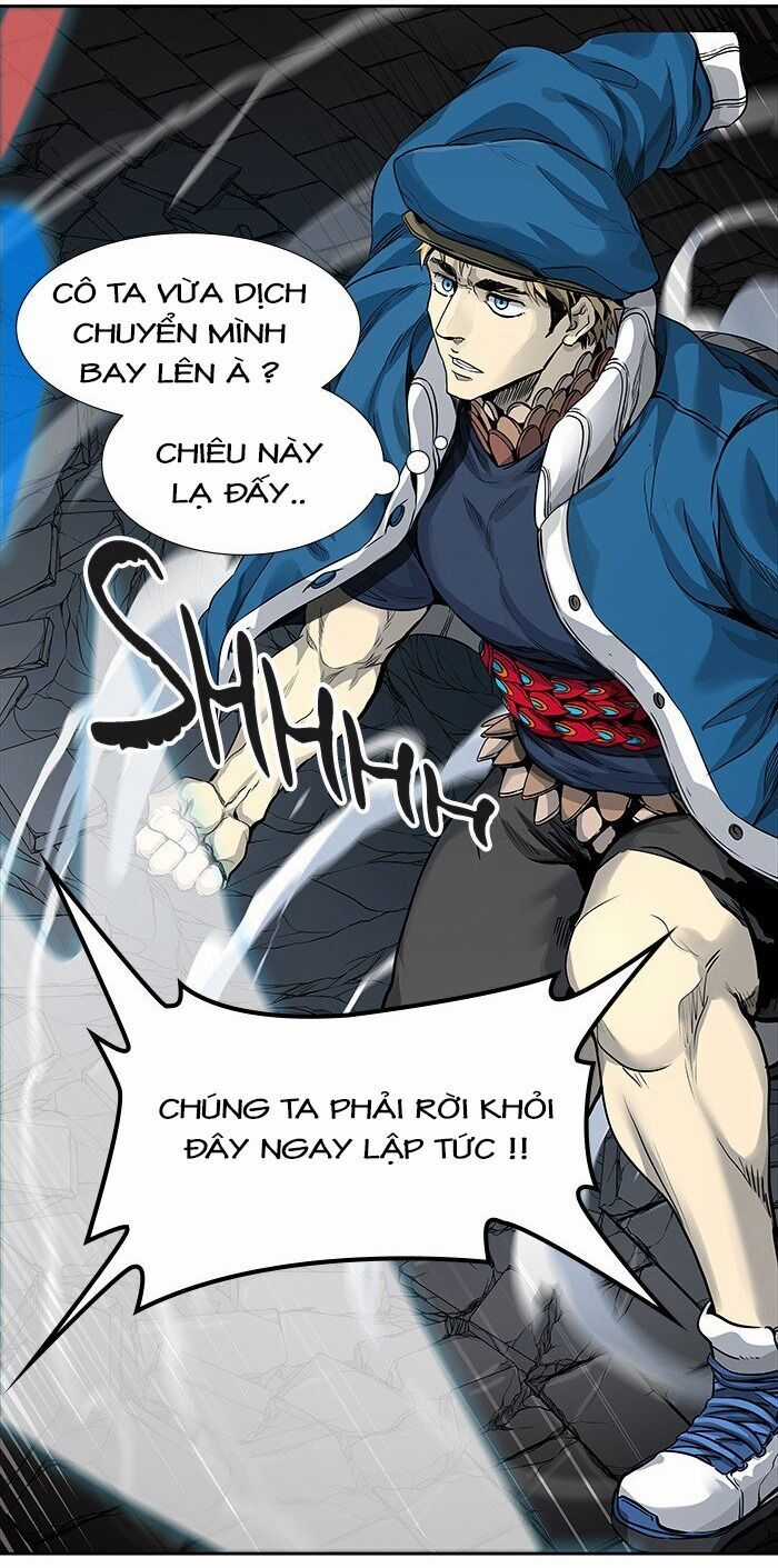 Tòa Tháp Bí Ẩn - Chapter 463 - Trang 28