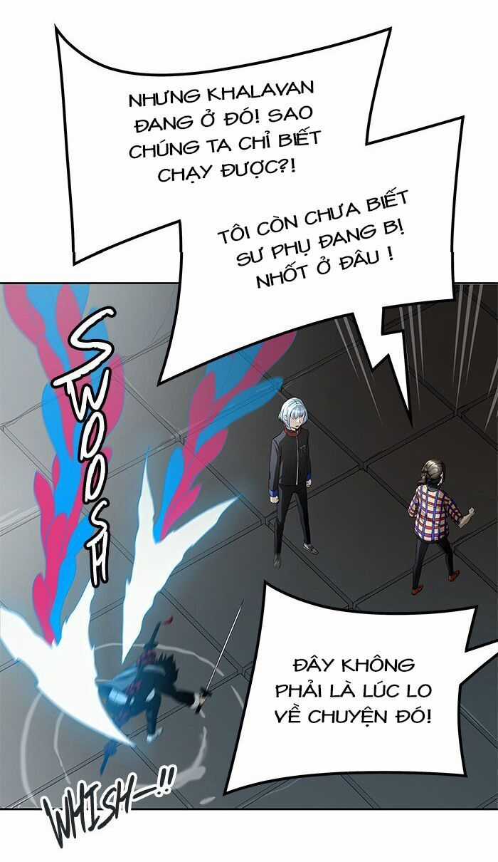 Tòa Tháp Bí Ẩn - Chapter 463 - Trang 31