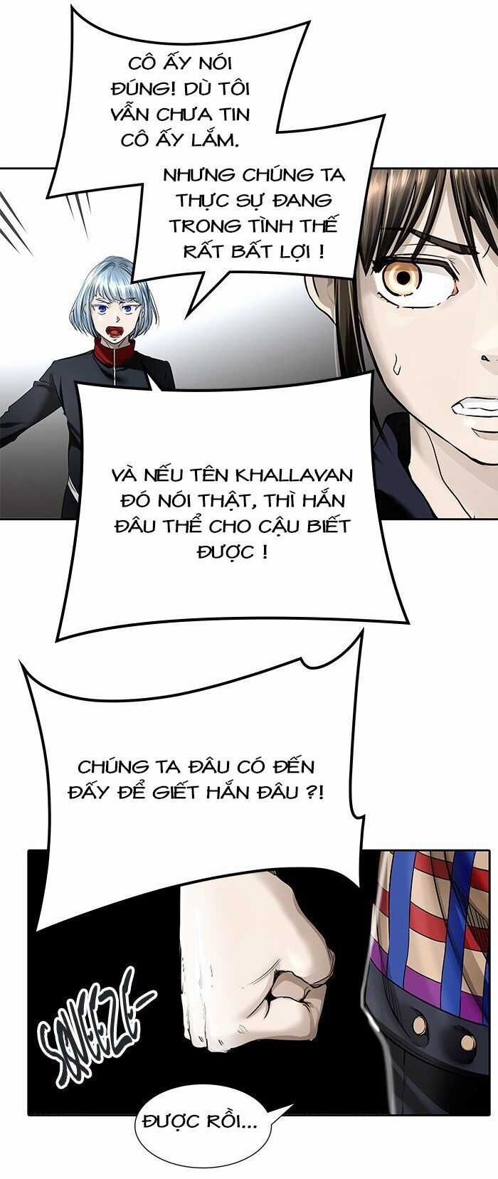 Tòa Tháp Bí Ẩn - Chapter 463 - Trang 32