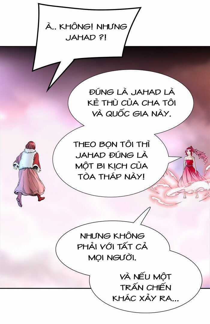 Tòa Tháp Bí Ẩn - Chapter 463 - Trang 43