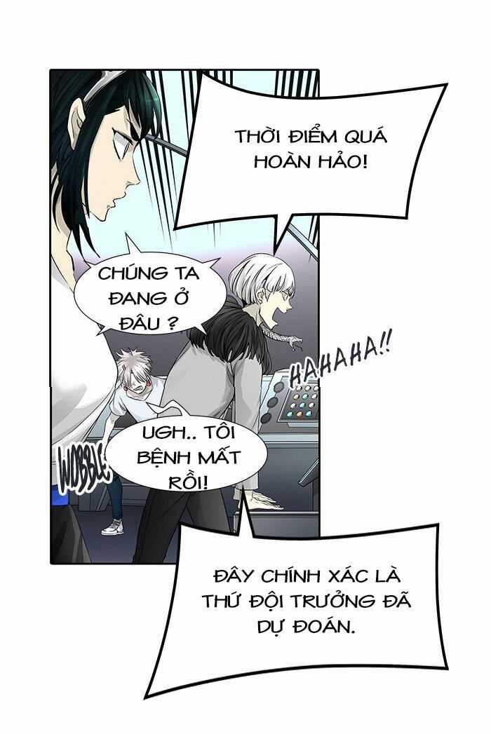 Tòa Tháp Bí Ẩn - Chapter 463 - Trang 61