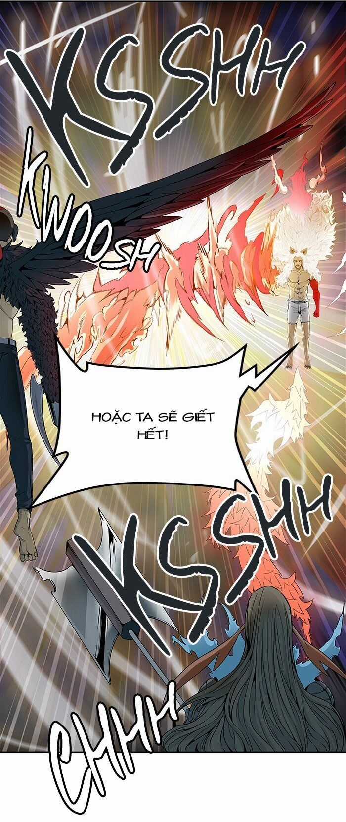 Tòa Tháp Bí Ẩn - Chapter 463 - Trang 74