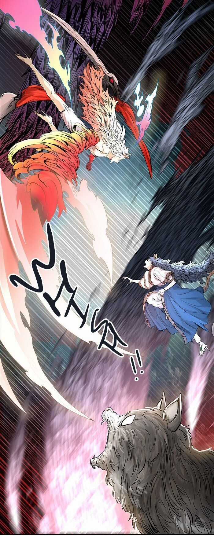 Tòa Tháp Bí Ẩn - Chapter 463 - Trang 91