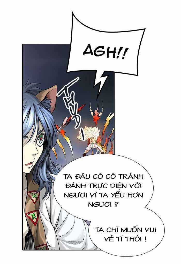 Tòa Tháp Bí Ẩn - Chapter 463 - Trang 96