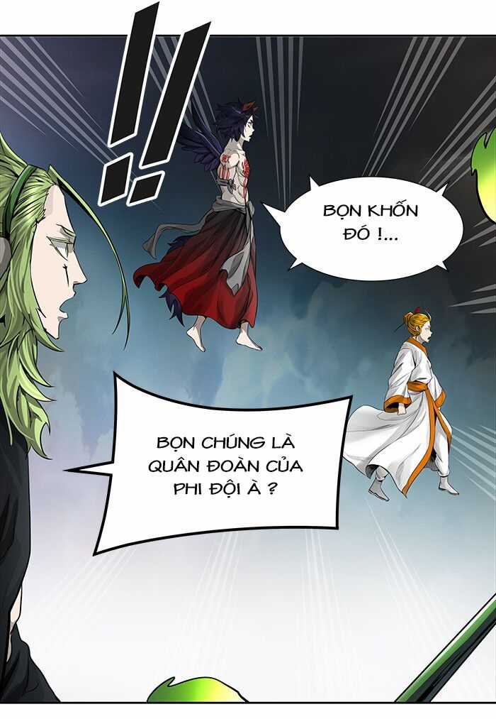 Tòa Tháp Bí Ẩn - Chapter 464 - Trang 109