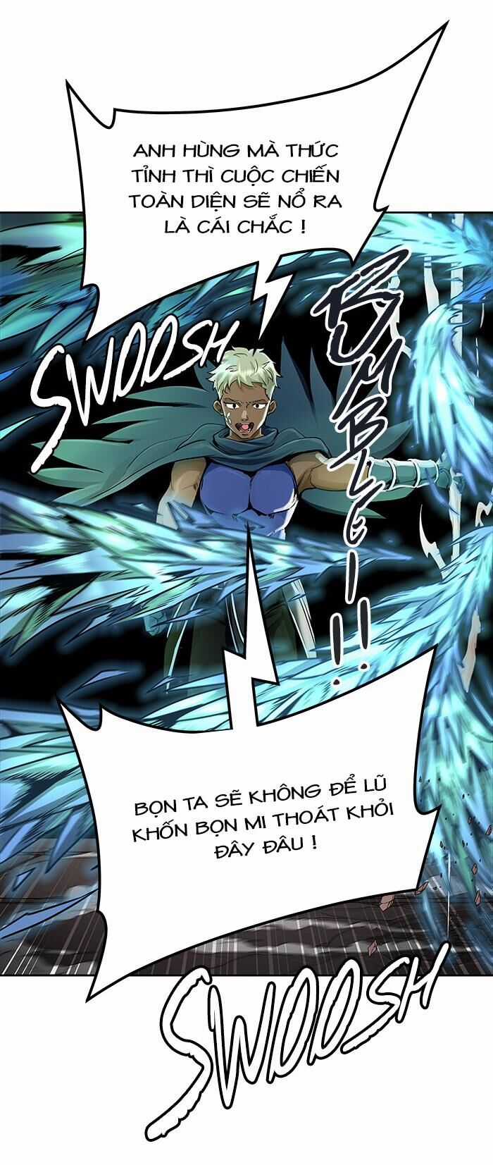 Tòa Tháp Bí Ẩn - Chapter 464 - Trang 32