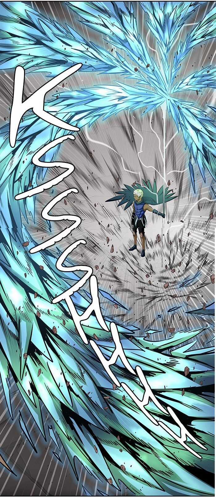 Tòa Tháp Bí Ẩn - Chapter 464 - Trang 33