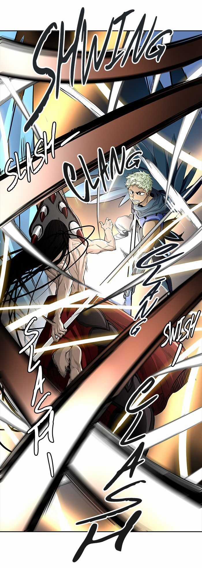 Tòa Tháp Bí Ẩn - Chapter 464 - Trang 36