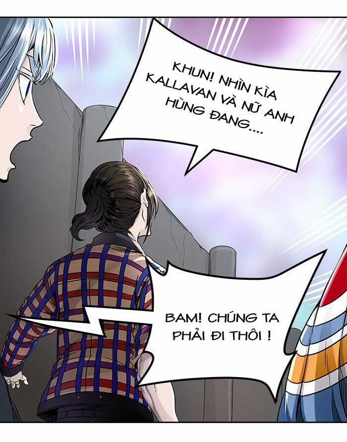 Tòa Tháp Bí Ẩn - Chapter 465 - Trang 18