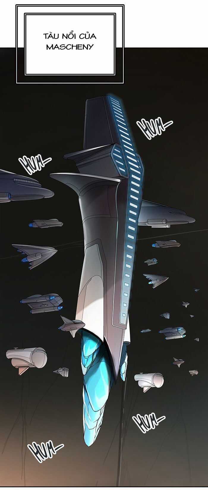 Tòa Tháp Bí Ẩn - Chapter 465 - Trang 93