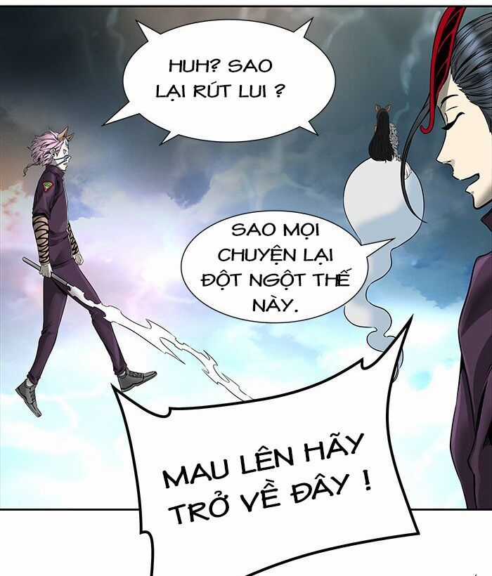 Tòa Tháp Bí Ẩn - Chapter 466 - Trang 44