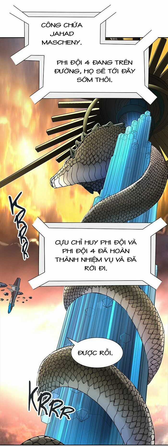 Tòa Tháp Bí Ẩn - Chapter 466 - Trang 69