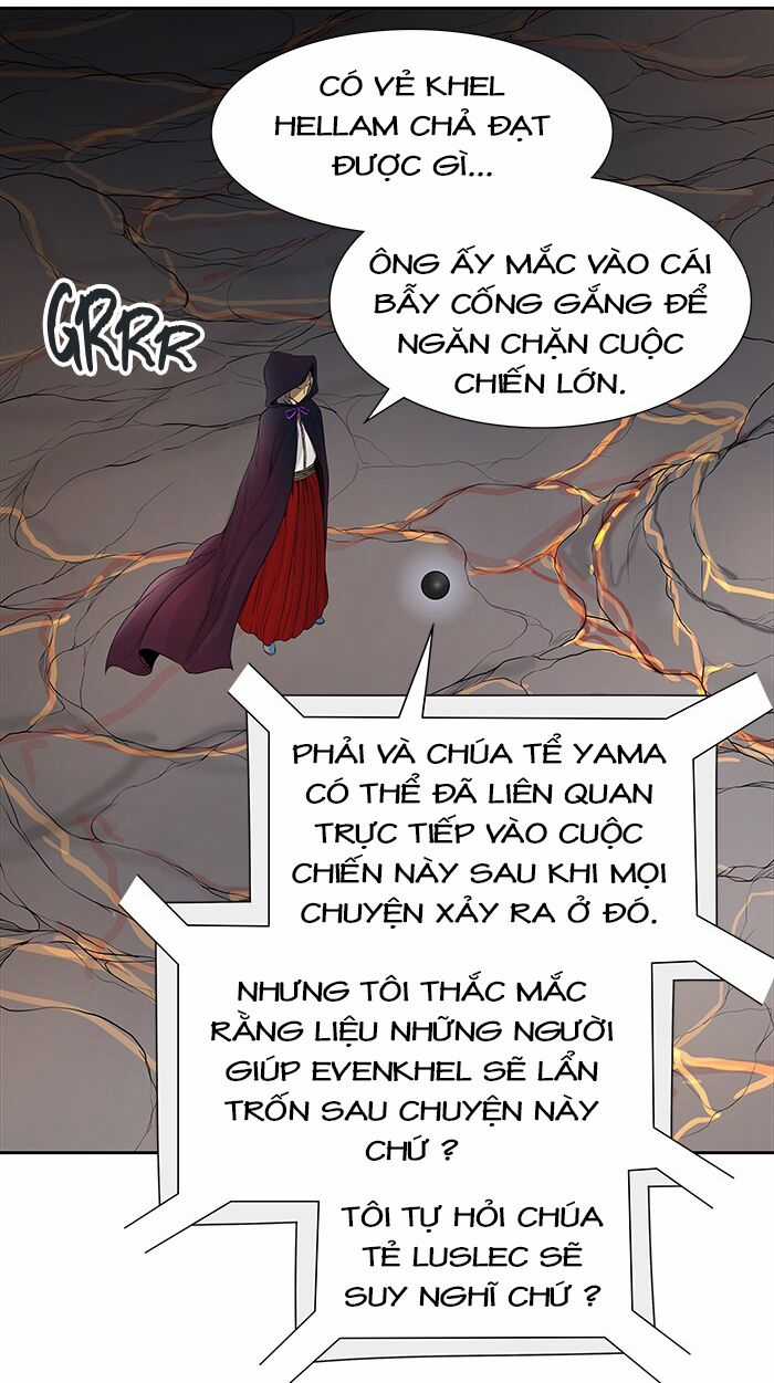 Tòa Tháp Bí Ẩn - Chapter 467 - Trang 3