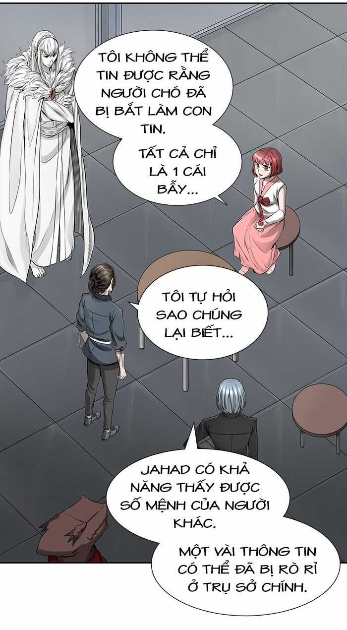 Tòa Tháp Bí Ẩn - Chapter 467 - Trang 22