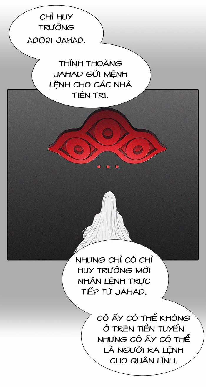 Tòa Tháp Bí Ẩn - Chapter 467 - Trang 23