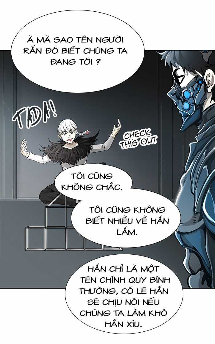 Tòa Tháp Bí Ẩn - Chapter 467 - Trang 24