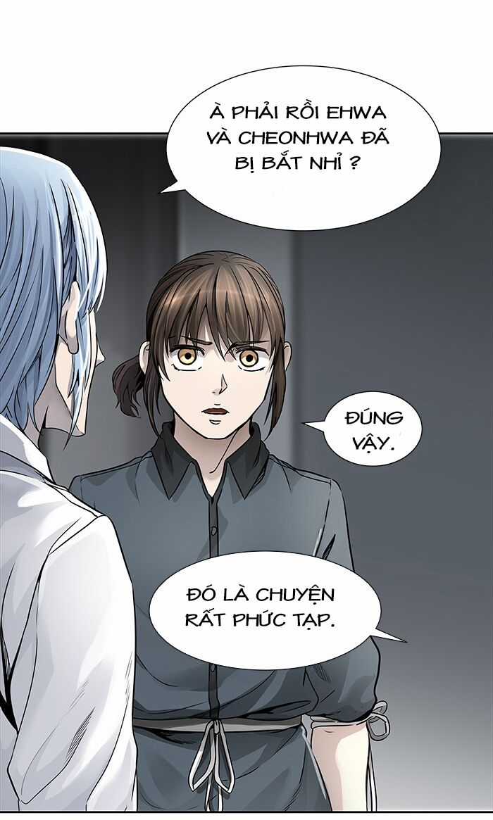 Tòa Tháp Bí Ẩn - Chapter 467 - Trang 26