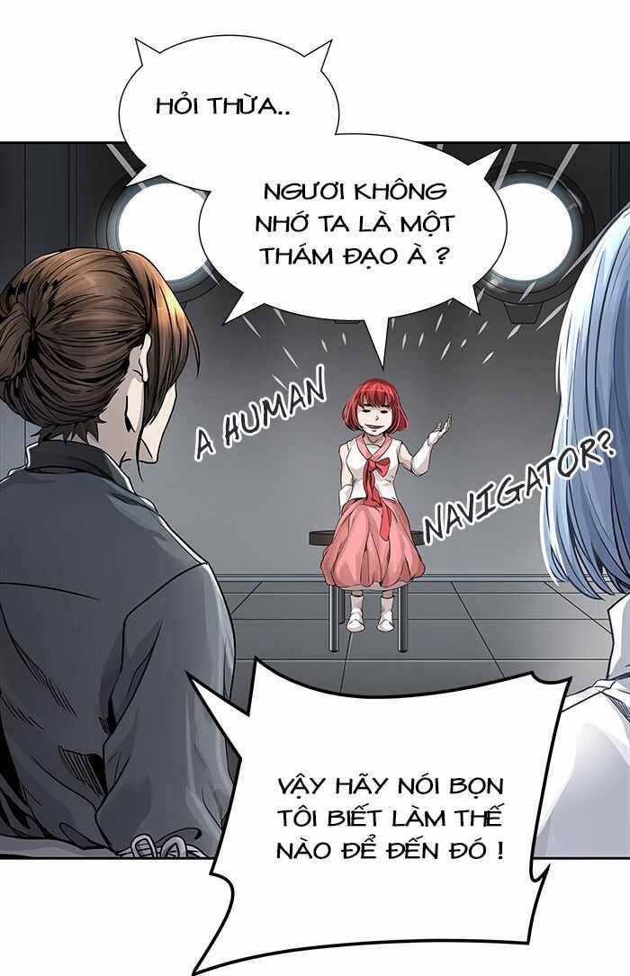 Tòa Tháp Bí Ẩn - Chapter 467 - Trang 30